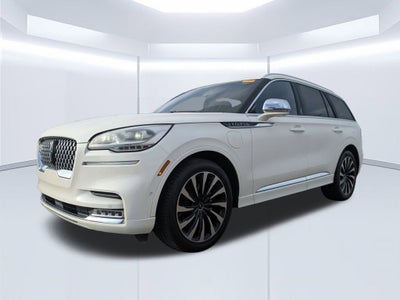 2022 Lincoln Aviator Plug-In Hybrid Black Label Grand Touring