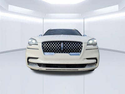 2022 Lincoln Aviator Plug-In Hybrid Black Label Grand Touring