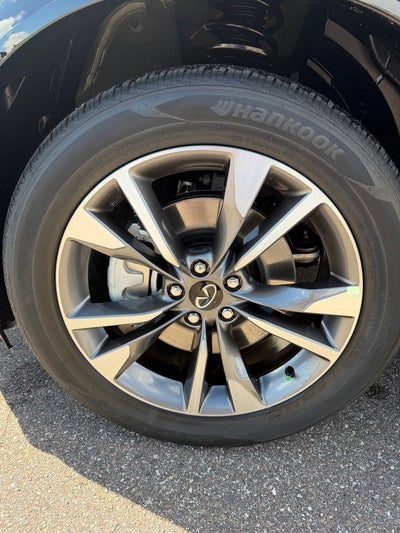 2027 INFINITI QX65 Luxe AWD