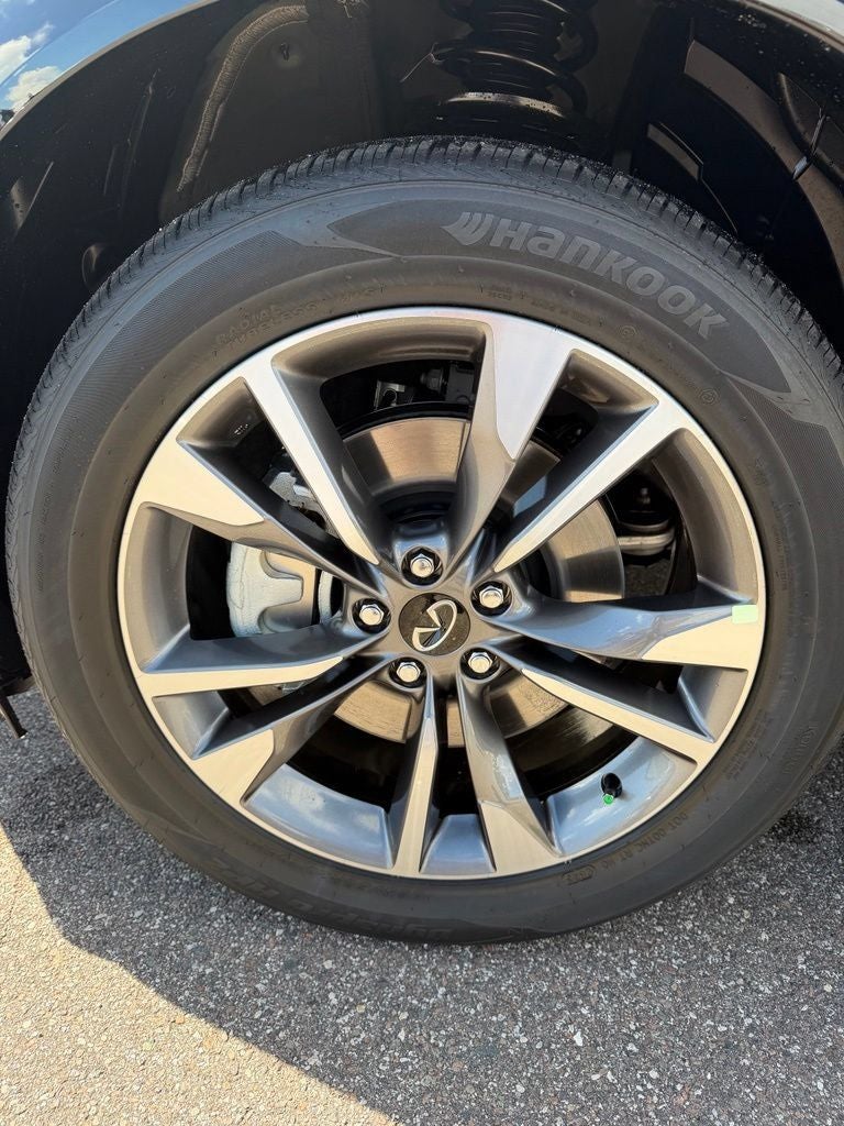2027 INFINITI QX65 Luxe AWD