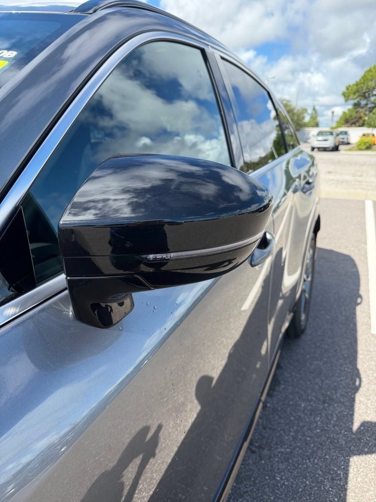 2027 INFINITI QX65 Luxe AWD