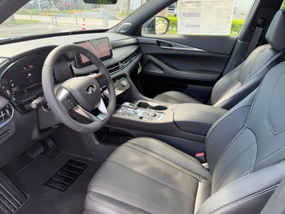 2027 INFINITI QX65 Luxe AWD