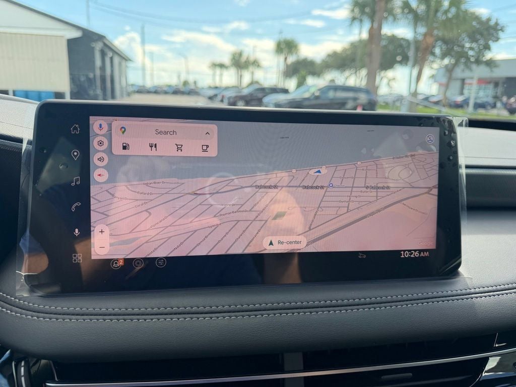 2027 INFINITI QX65 Luxe AWD