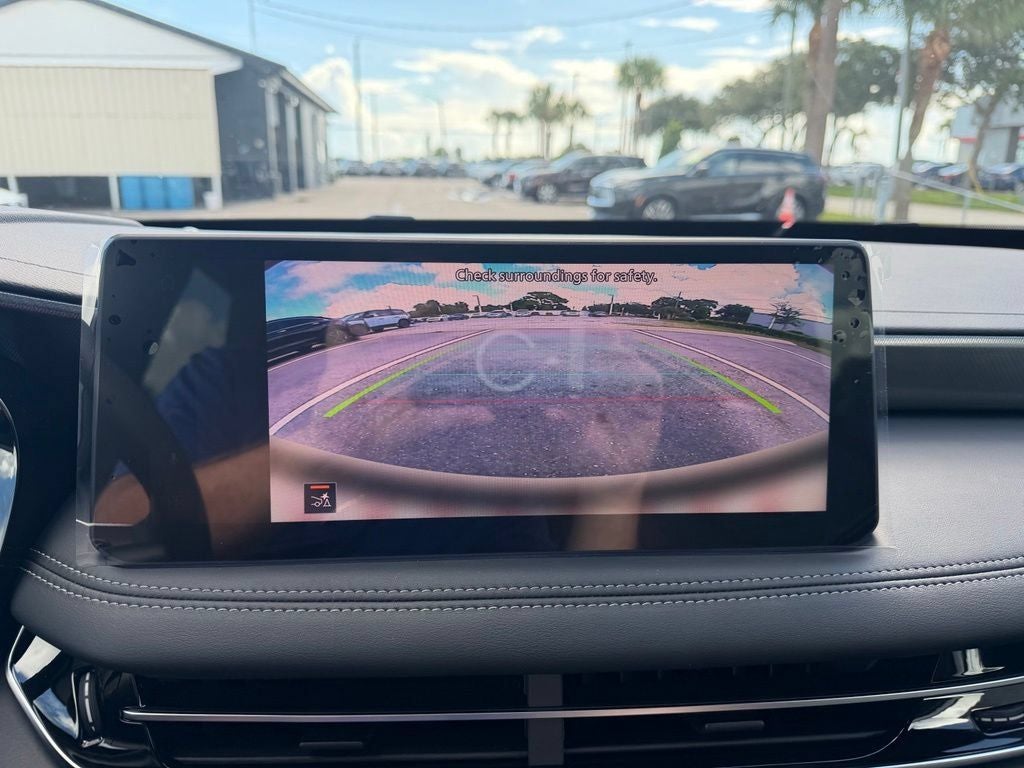 2027 INFINITI QX65 Luxe AWD