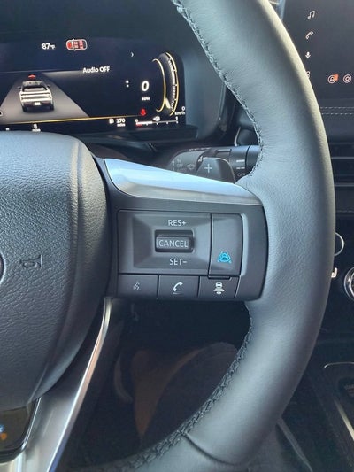 2027 INFINITI QX65 Luxe AWD