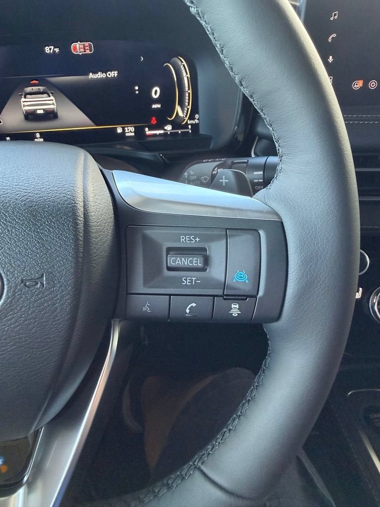 2027 INFINITI QX65 Luxe AWD