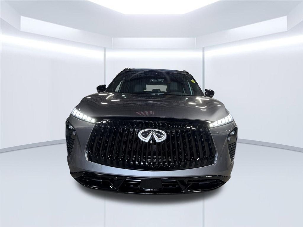 2027 INFINITI QX65 Luxe AWD