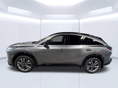 2027 INFINITI QX65 Luxe AWD