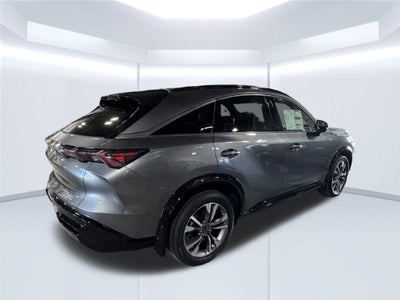 2027 INFINITI QX65 Luxe AWD