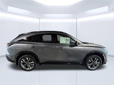 2027 INFINITI QX65 Luxe AWD