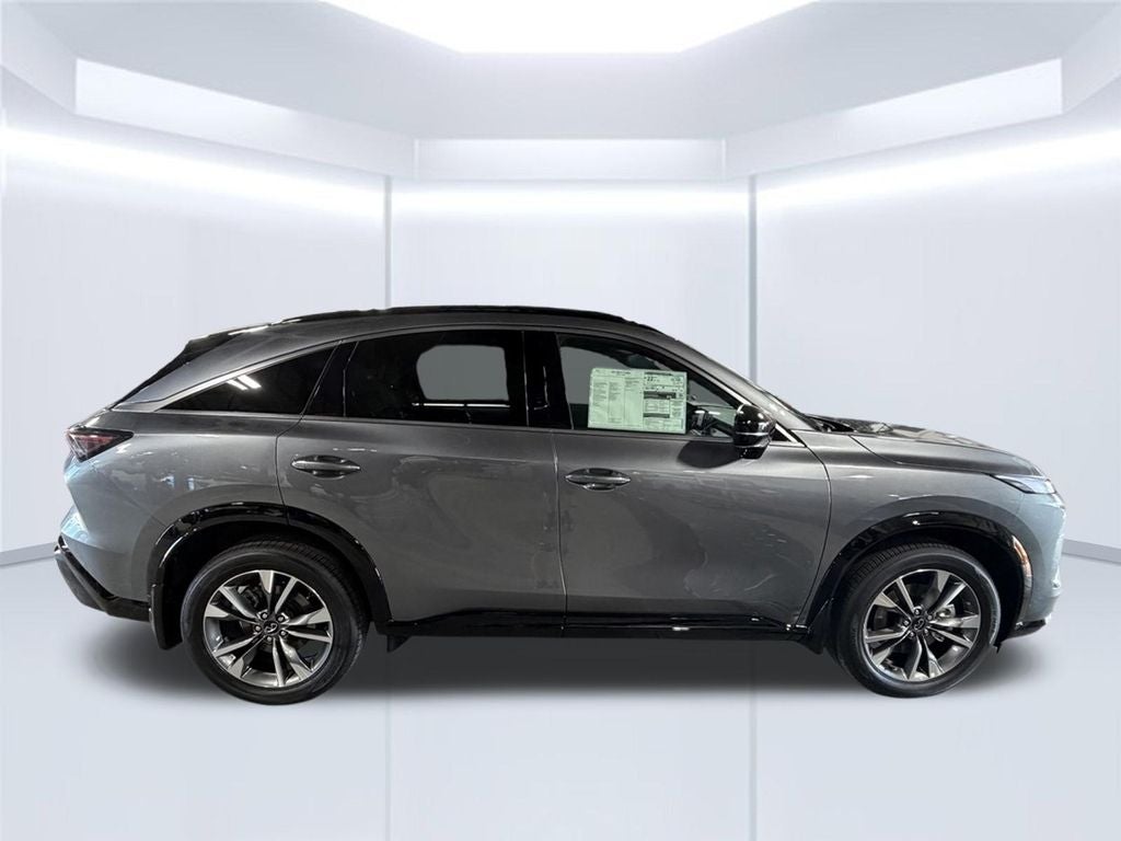 2027 INFINITI QX65 Luxe AWD