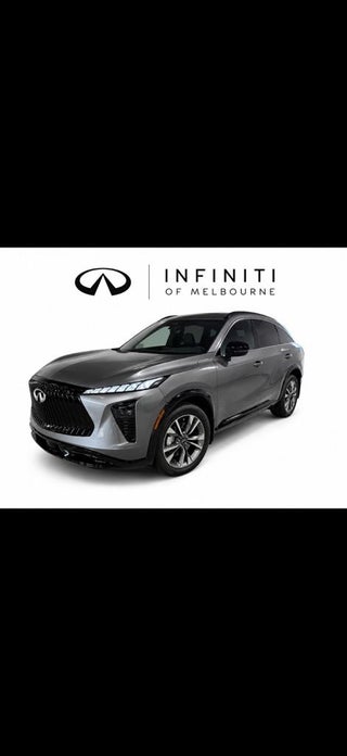 2027 INFINITI QX65 Luxe AWD