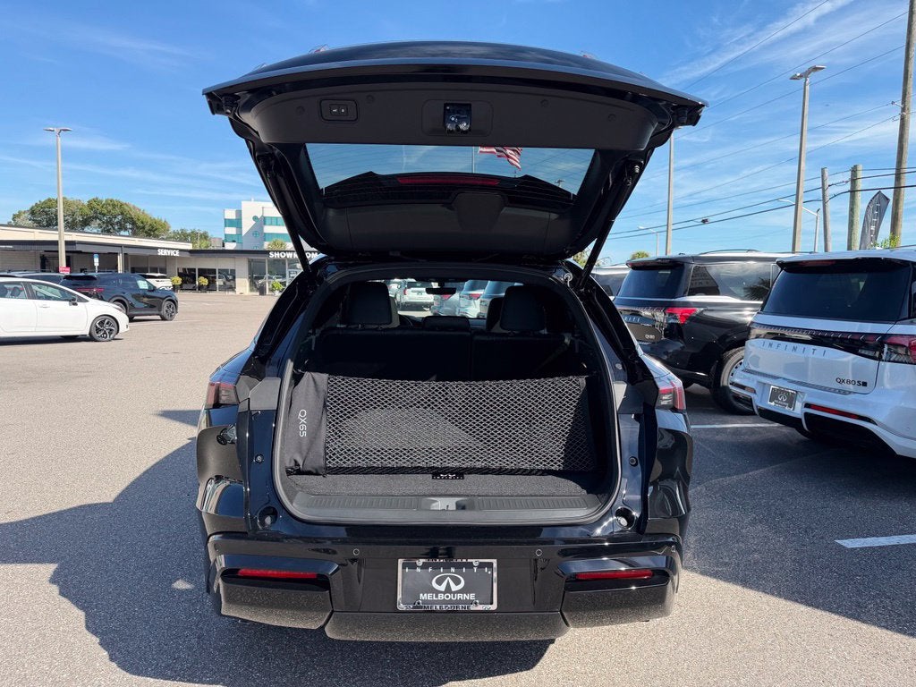 2027 INFINITI QX65 Luxe AWD