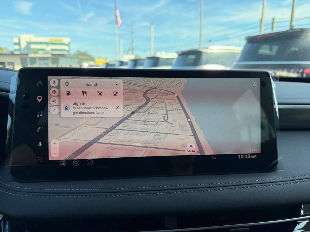 2027 INFINITI QX65 Luxe AWD