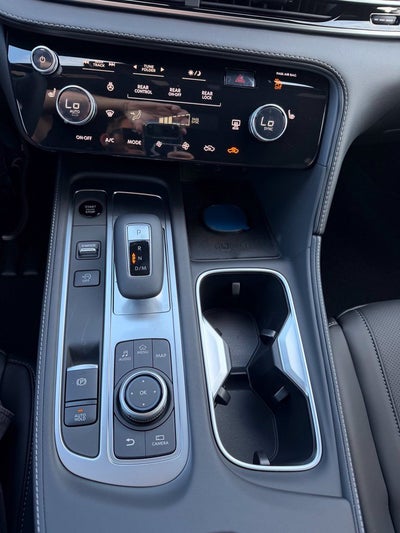 2027 INFINITI QX65 Luxe AWD