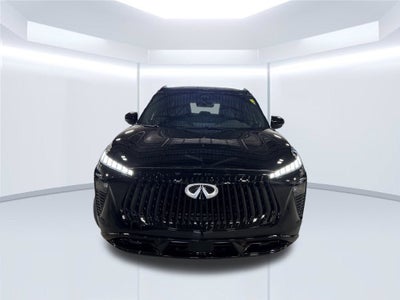2027 INFINITI QX65 Luxe AWD