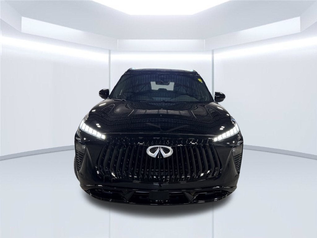 2027 INFINITI QX65 Luxe AWD