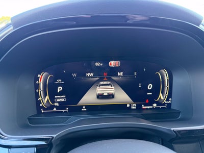 2027 INFINITI QX65 Luxe AWD