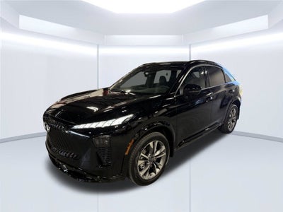 2027 INFINITI QX65 Luxe AWD