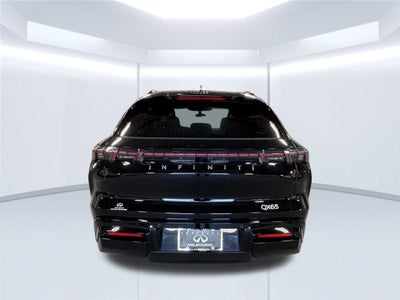 2027 INFINITI QX65 Luxe AWD