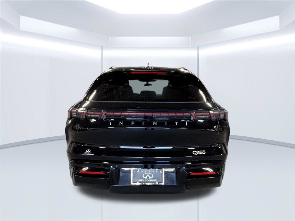 2027 INFINITI QX65 Luxe AWD