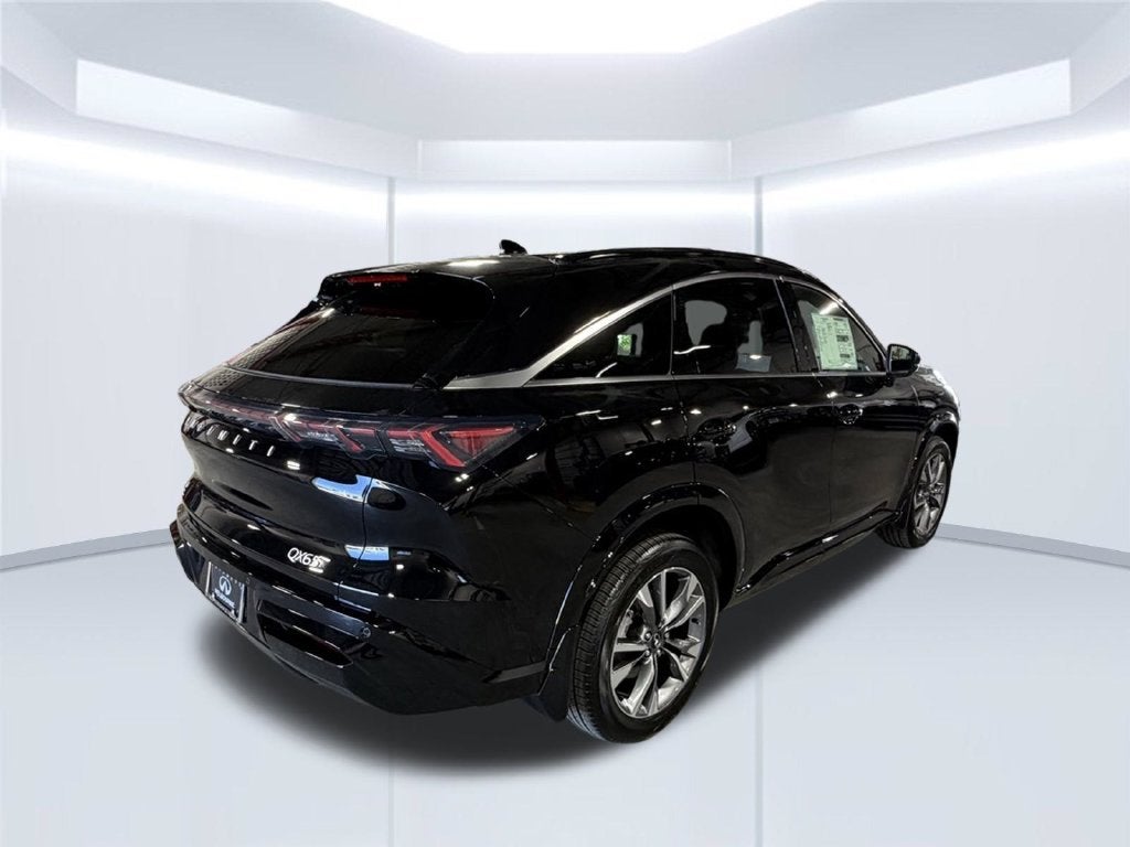 2027 INFINITI QX65 Luxe AWD