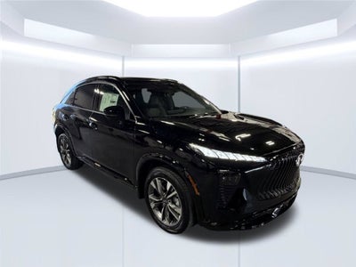2027 INFINITI QX65 Luxe AWD
