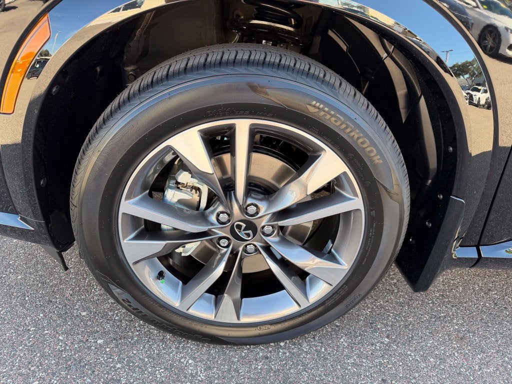 2027 INFINITI QX65 Luxe AWD