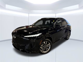 2027 INFINITI QX65 Luxe AWD