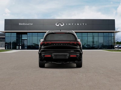 2027 INFINITI QX65 Luxe AWD