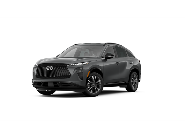 2027 INFINITI Unknown