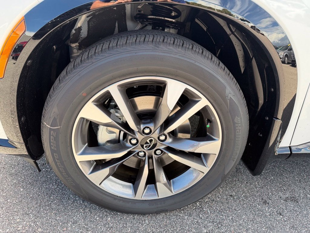 2027 INFINITI QX65 Luxe AWD
