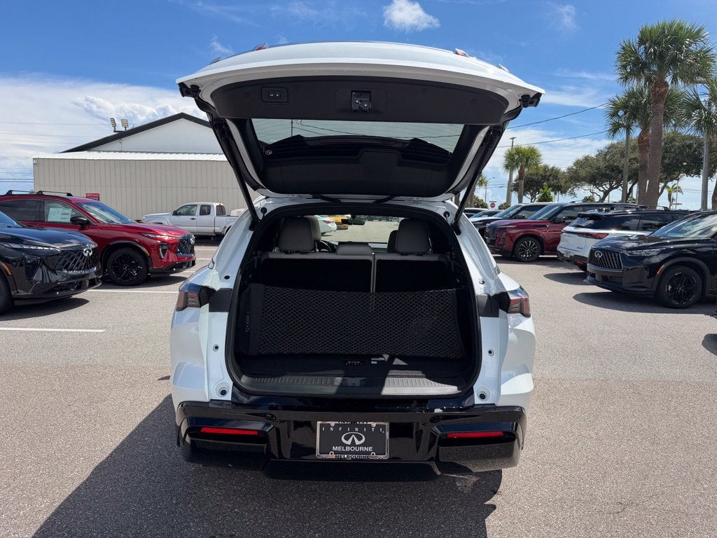 2027 INFINITI QX65 Luxe AWD