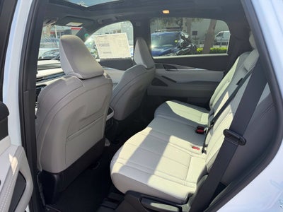 2027 INFINITI QX65 Luxe AWD