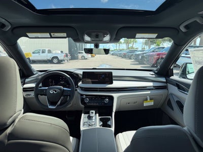2027 INFINITI QX65 Luxe AWD