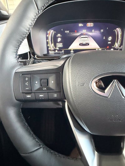 2027 INFINITI QX65 Luxe AWD