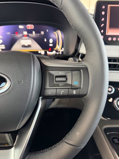 2027 INFINITI QX65 Luxe AWD