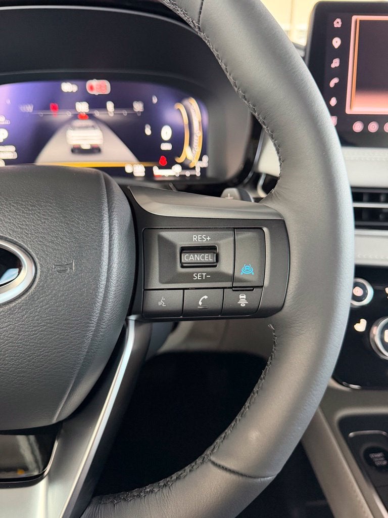 2027 INFINITI QX65 Luxe AWD