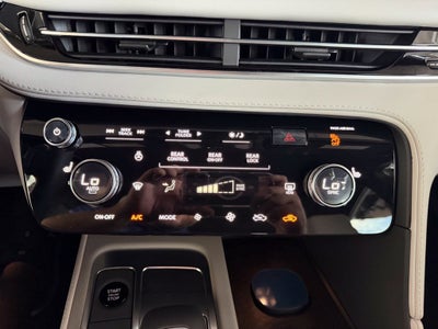 2027 INFINITI QX65 Luxe AWD