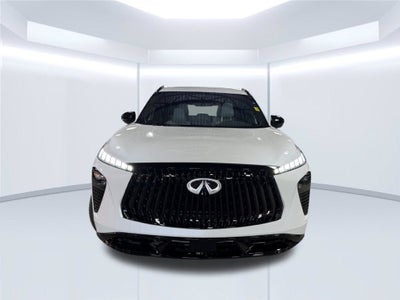2027 INFINITI QX65 Luxe AWD