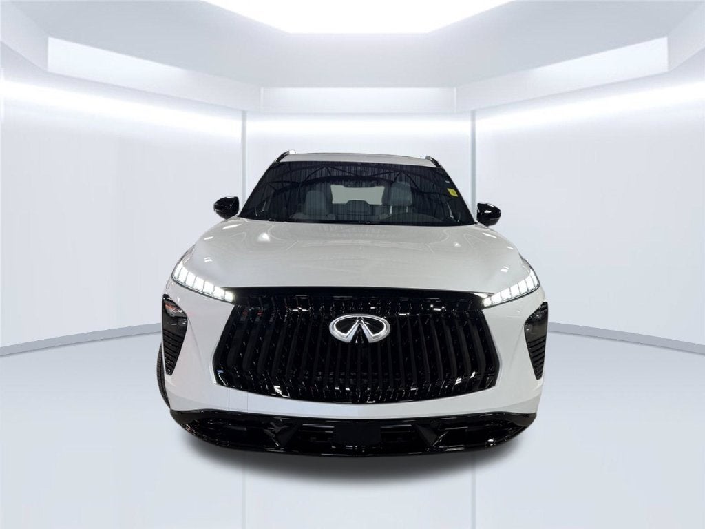 2027 INFINITI QX65 Luxe AWD
