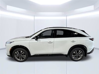 2027 INFINITI QX65 Luxe AWD