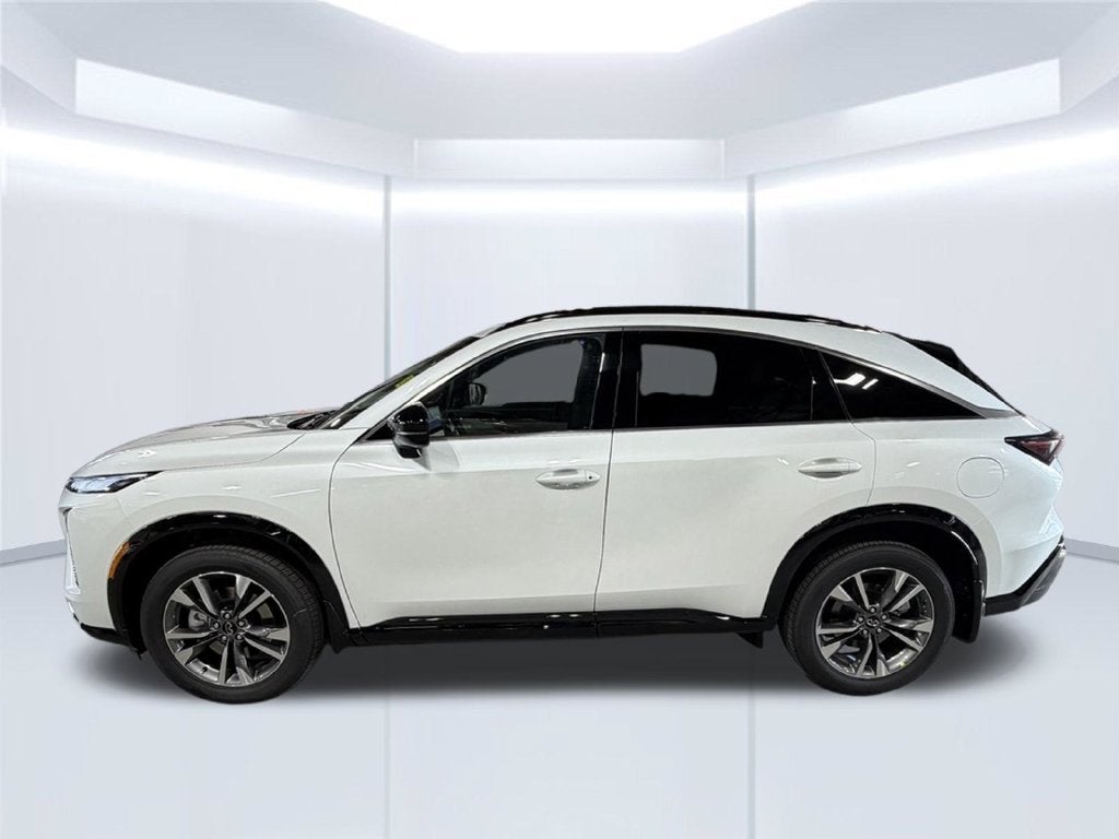 2027 INFINITI QX65 Luxe AWD