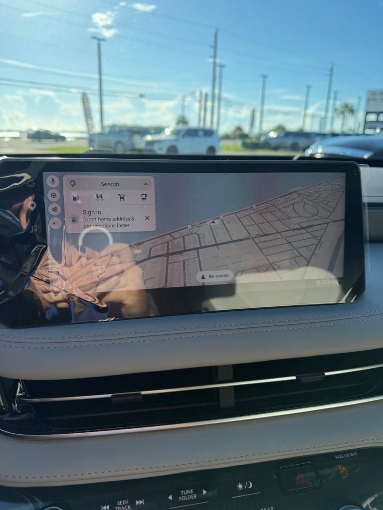 2027 INFINITI QX65 Luxe AWD