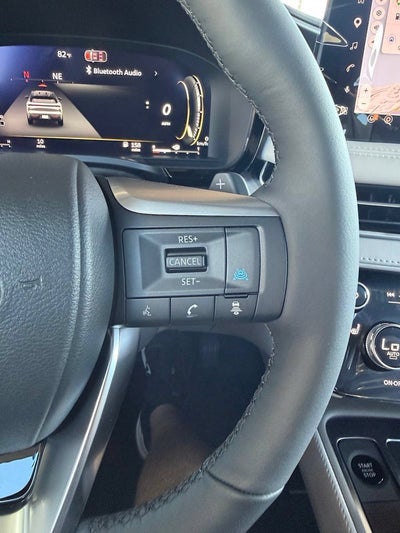 2027 INFINITI QX65 Luxe AWD