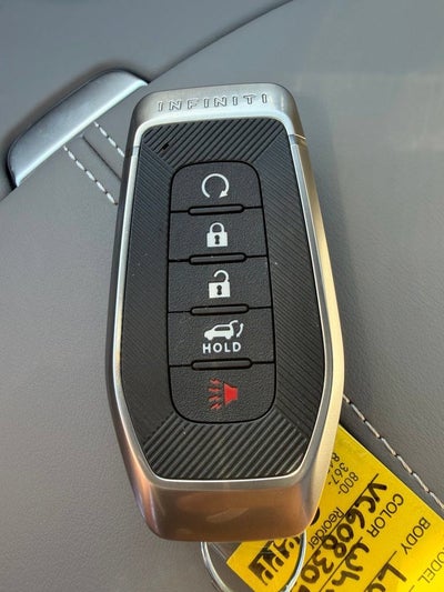 2027 INFINITI QX65 Luxe AWD