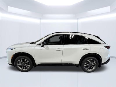 2027 INFINITI QX65 Luxe AWD