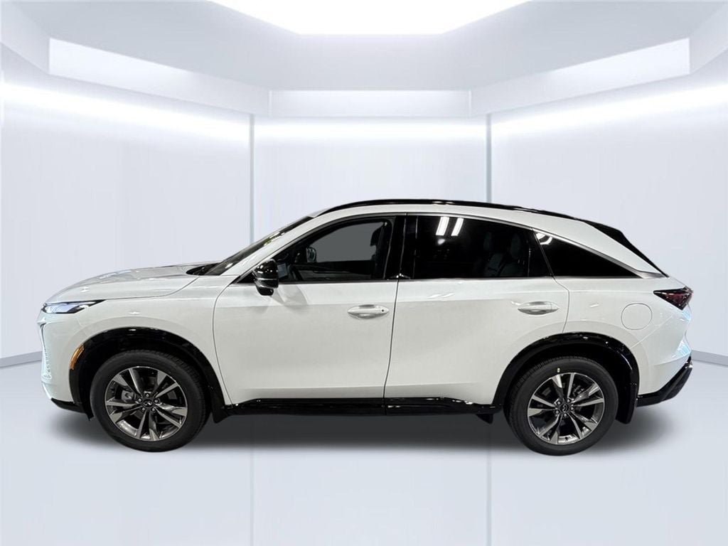 2027 INFINITI QX65 Luxe AWD