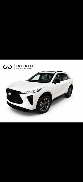2027 INFINITI QX65 Luxe AWD