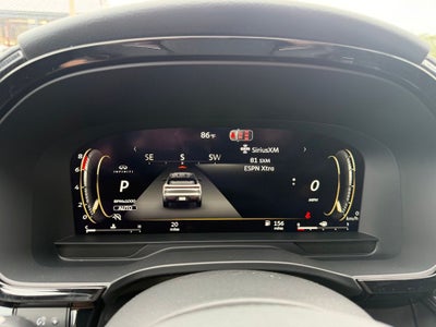 2027 INFINITI QX65 Sport AWD